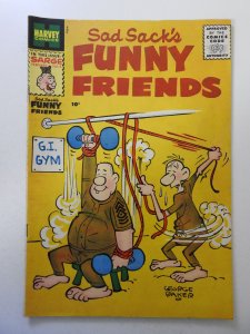 Sad Sack's Funny Friends #8 (1957) FN- Condition!