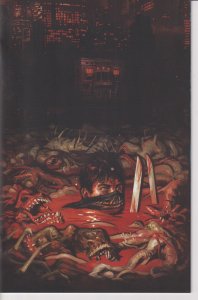 BOOM! Studios! House of Slaughter! Issue #1! Variant Cover 1 in 50!