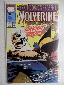 Marvel Comics Presents #65 (1990)