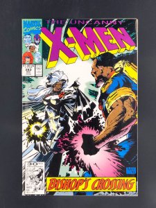 The Uncanny X-Men #283 (1991) 1st Full Appearance of Bishop