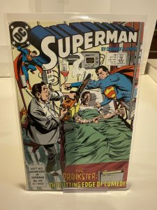 Superman #36  1989  9.0 (our highest grade)