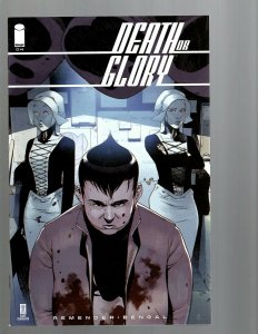 12 Image Comics Death Or Glory # 1 2 3 4 Hadrians Wall # 1 2 3 4 5 6 7 8 WB3 