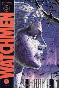 ALAN MOORE'S WATCHMEN #2! MOVIE!