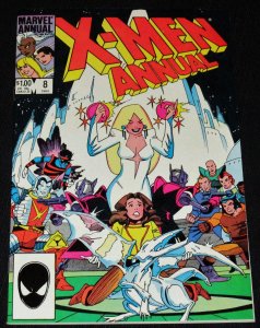 X-Men Annual #8 (1984)