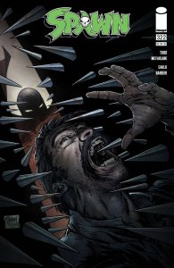 Spawn #322B VF/NM ; Image | Todd McFarlane Variant
