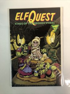 Elf Quest: Kings Of The Broken Wheel (1990) Starter Set # 1-9 (VF/NM) WARP