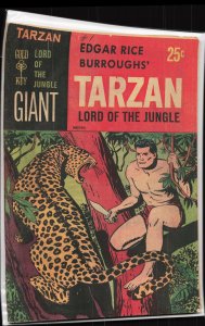 Tarzan Lord of the Jungle (1965) #1