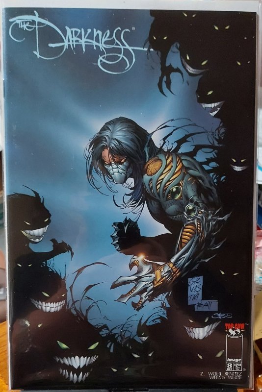 The Darkness #8 (1997) NM