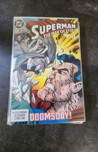 Superman: The Man of Steel #19 (1993)