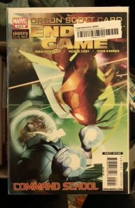 Ender's Game: Command School #5 (2010)