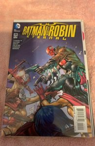 Batman & Robin Eternal #19 (2016)