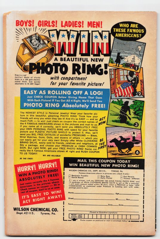 G.I. Combat #88 (1961)