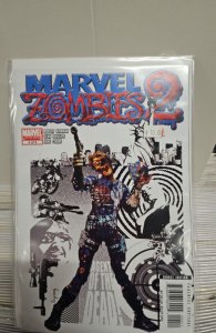 Marvel Zombies 2 #4 (2008)