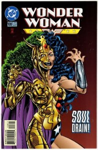 Wonder Woman #108 >>> 1¢ Auction! No Resv! See More!