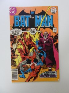 Batman #284  (1977) FN- condition