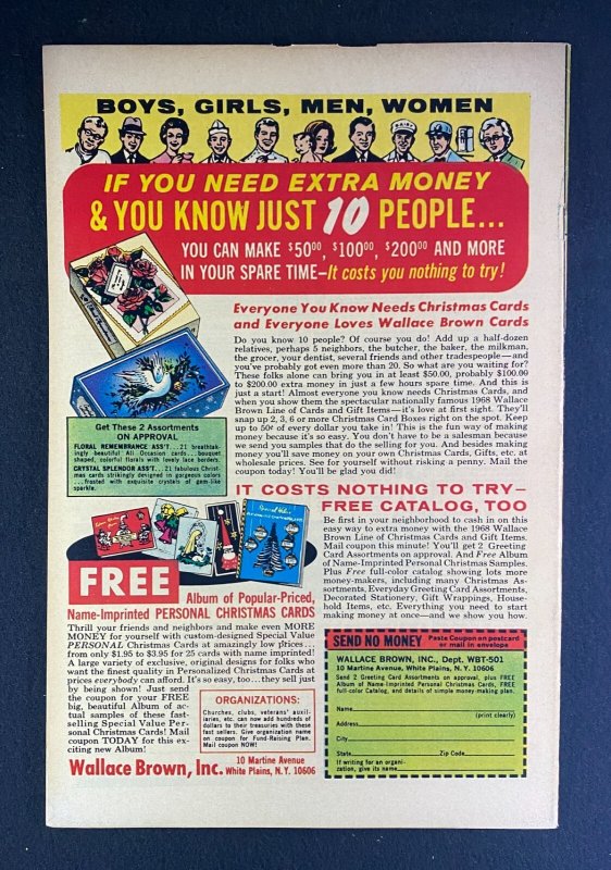 Iron Man (1968) #5 VF+ (8.5) Archie Goodwin