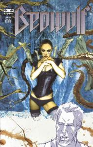 Beowulf (Speakeasy) #6 VF/NM; Speakeasy | save on shipping - details inside