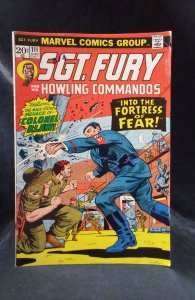 Sgt. Fury #111 (1973)