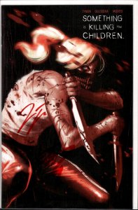 Something is Killing the Children #22 Cover G (2022) Something Is Killing the...