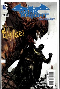 Batman: The Dark Knight #23 (2013) Batman