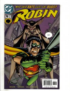 Robin #76 (2000) OF21