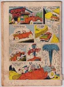 Four Color #410 (1952) Porky Pig