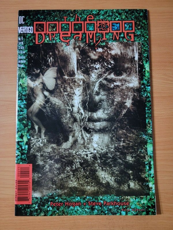 The Dreaming #4 ~ NEAR MINT NM ~ 1996 DC / Vertigo Comics