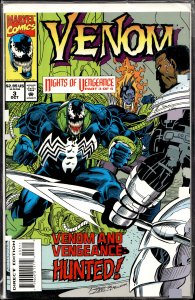 Venom: Nights of Vengeance #3 (1994) Venom