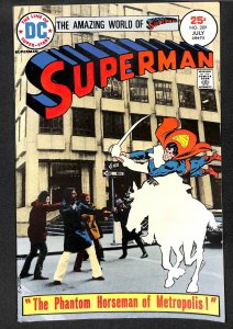 Superman #289 (1975)