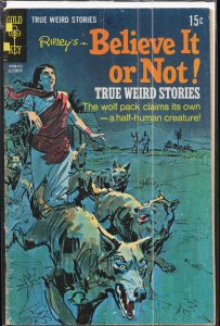 Ripley's Believe it or Not! #17 (1969)