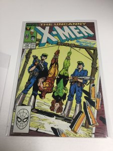 The Uncanny X-Men #236 (1988) Near Mint     (Nm08)