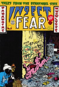 Insect Fear #3 (1972)