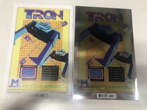 Omega Men (2023) # 3 (VF/NM) Facsimile Edition • Marvel Comics • Roger Slifer