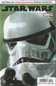 Star Wars # 45 Cover A NM 2024 [W7]