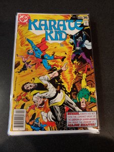 Karate Kid #13 (1978)