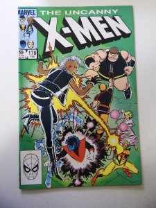 The Uncanny X-Men #178 (1984) FN+ Condition