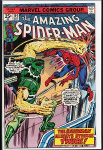 The Amazing Spider-Man #154 (1976) Spider-Man