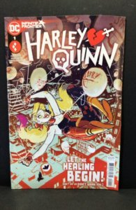 Harley Quinn #1