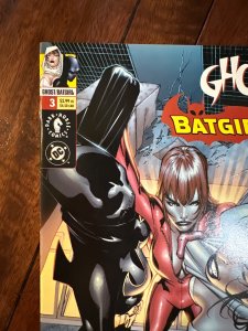 Ghost/Batgirl #3 (2000)