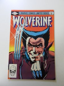 Wolverine #1 (1982) VF+ condition