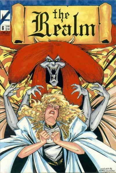 Realm, The (Vol. 1) #6 VF/NM; Arrow | save on shipping - details inside