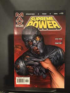 Supreme Power #13 (2004)
