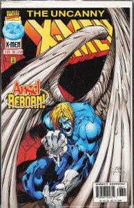 The Uncanny X-Men #338 (1996) X-Men