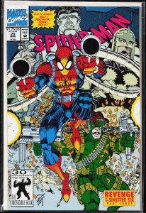 Spider-Man #20 (1992) Spider-Man