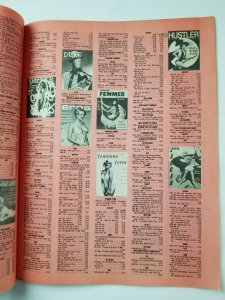 American Comic Book Company Glamour Price List '70s Catalog Very Fine High Grade