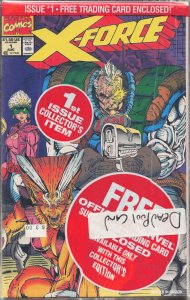 X-Force #1 (1991) X-Force
