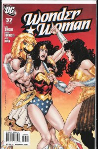 Wonder Woman #37 (2009) Wonder Woman