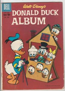 Four Color #1099 (May-60) VG+ High-Grade Donald Duck