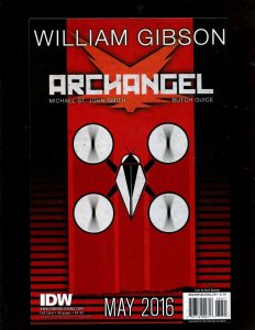 TEENAGE MUTANT NINJA TURTLES #58 (9.2)  IDW ISSUE