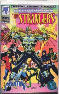 The Strangers #13 (1994) The Strangers